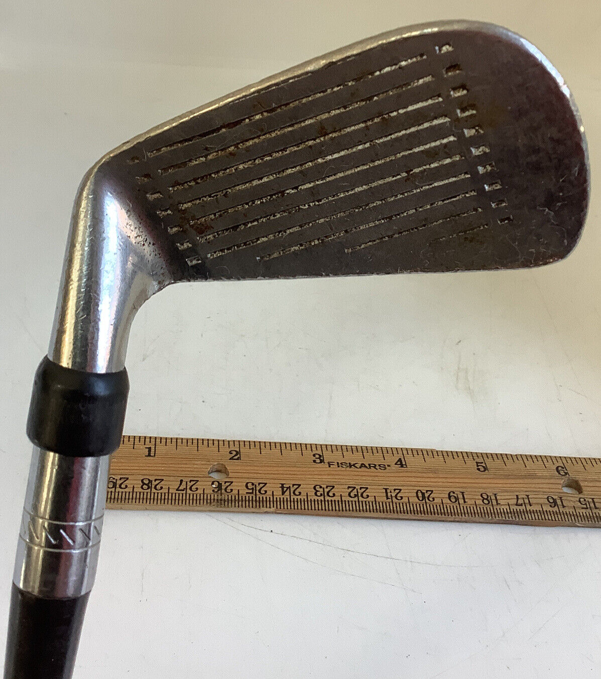 Vintage Kroydon Golf 2-Iron RH Steel Stiff Golf Club Bob Rosburg Men's RH  39