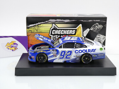 Lionel Racing N922323CLRJ2RV # Chevrolet NASCAR 2023 Josh Williams  Coolray 1:24