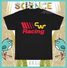 CW Racing Logo Men's Shirts American T-Shirt