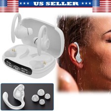Bluetooth Headphones Double Noise Canceling Stereo Earphones Over Ear Headset