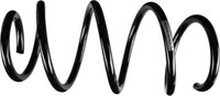 Sachs 993 847 Coil Spring For Opel Vauxhall