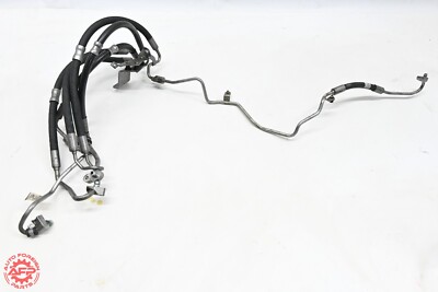   11-18 Bmw F13 5/6/7 Series Dynamic Drive Expansion Flow Hose Line Pipe Oem