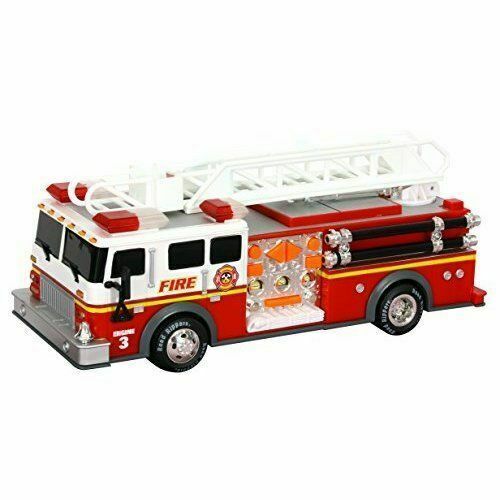 road rippers fire truck