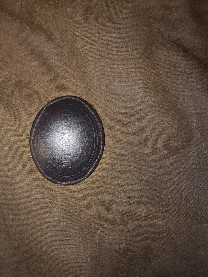 barbour wax dog coat medium eBay