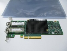 HPE 870002-001 StoreFabric SN1200E 16Gb 2-Port Fibre Channel HBA Q0L14-63001