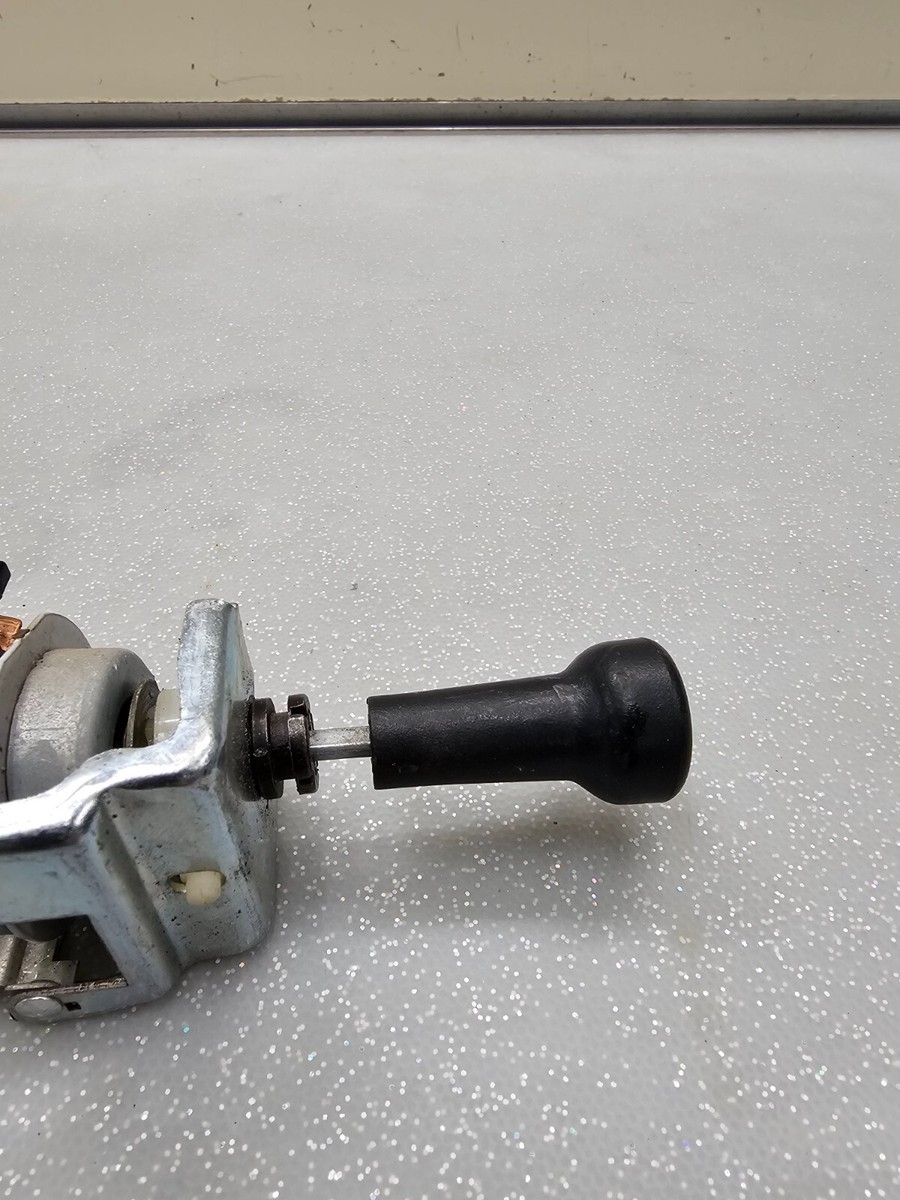 🔥97-01 Jeep Cherokee XJ Head Light Switch Pull Knob 56009869 | eBay