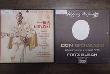 Mozart - Don Giovanni 4LP Vinyl Box Angel Records  Turnabout Vox 3LP Box