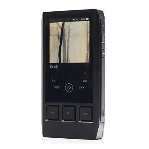 iBasso Audio DX80 Black Hi-Res compatible audio player P3 Used From Japan