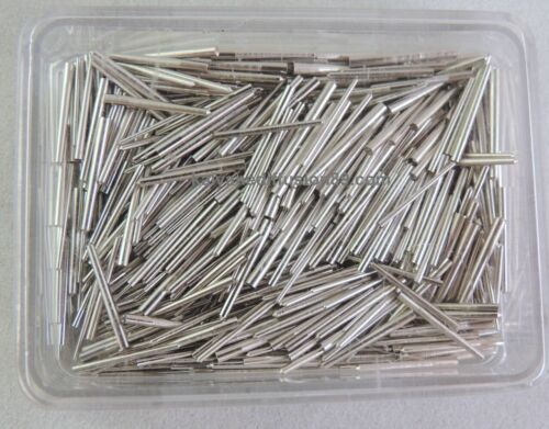 Assortment of 500 pins in steel for clocks and alarm clocks MADE IN GERMANY - Picture 1 of 1