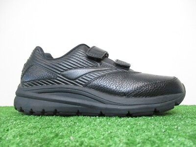 Brooks Addiction Walker V-Strap 2 Shoes Womens 8 Black Support Max Support