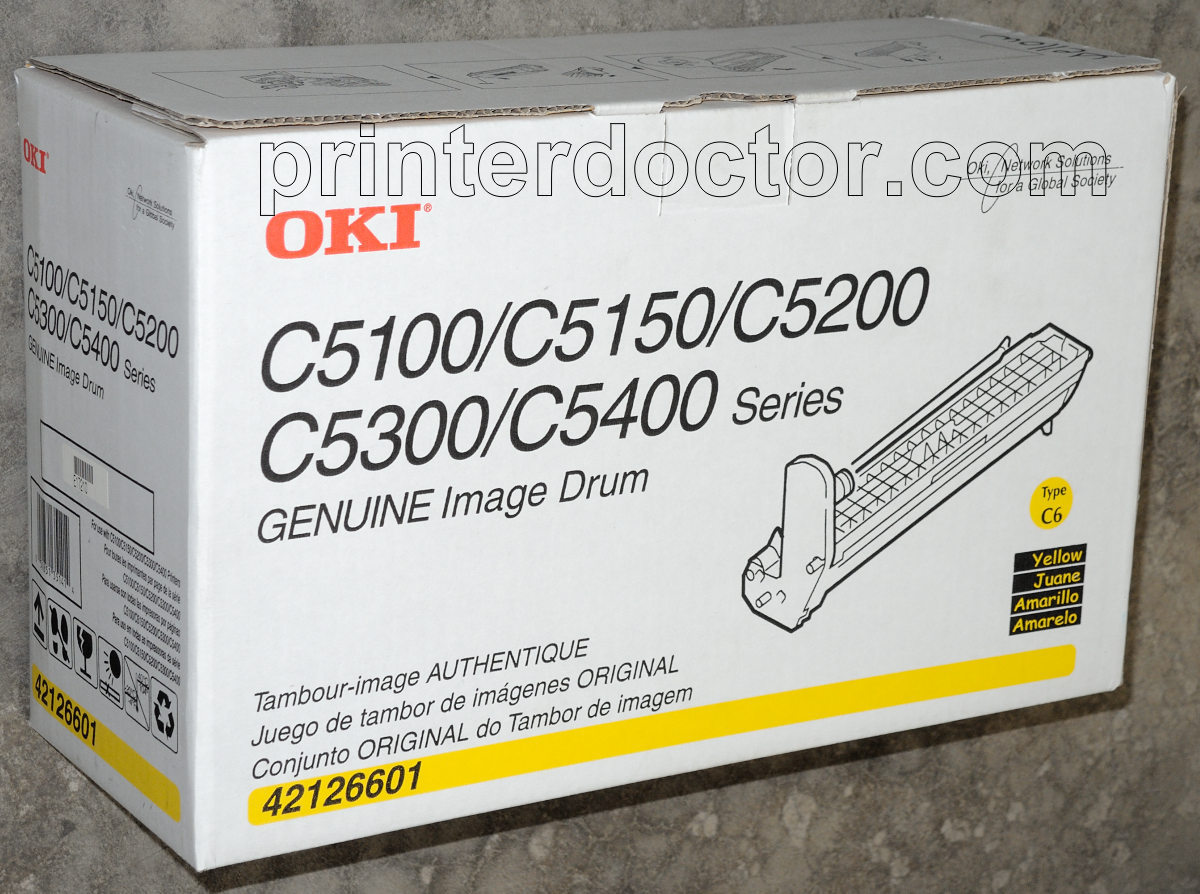 oki c5300