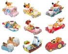 Party Meal Food Trays Birthday Snack Lunch Box Plate Tray Choose Design & Amount