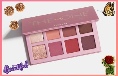 LAWLESS The Baby One Eyeshadow Palette