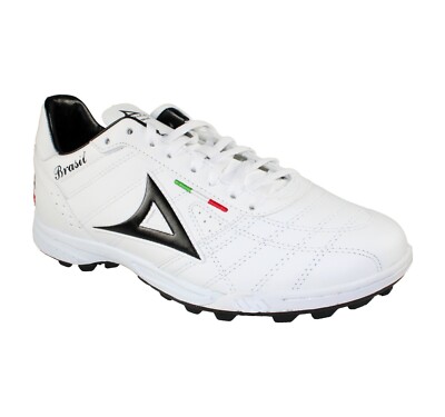 Chaussures De Foot En Salle Pirma Taille 7.5 – Neuves Avec Boîte D’origine