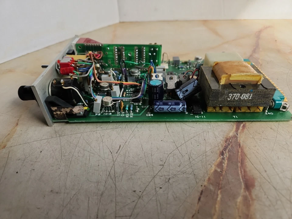 ECS 6416 TEMPERATURE CONTROLLER - 30 DAY WARRANTY - Image 3 of 4