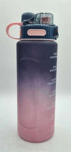 fun & fun Trinkflasche 1,5L Wasserflasche Sportflasche BPA frei G262 - Bild 6 von 14