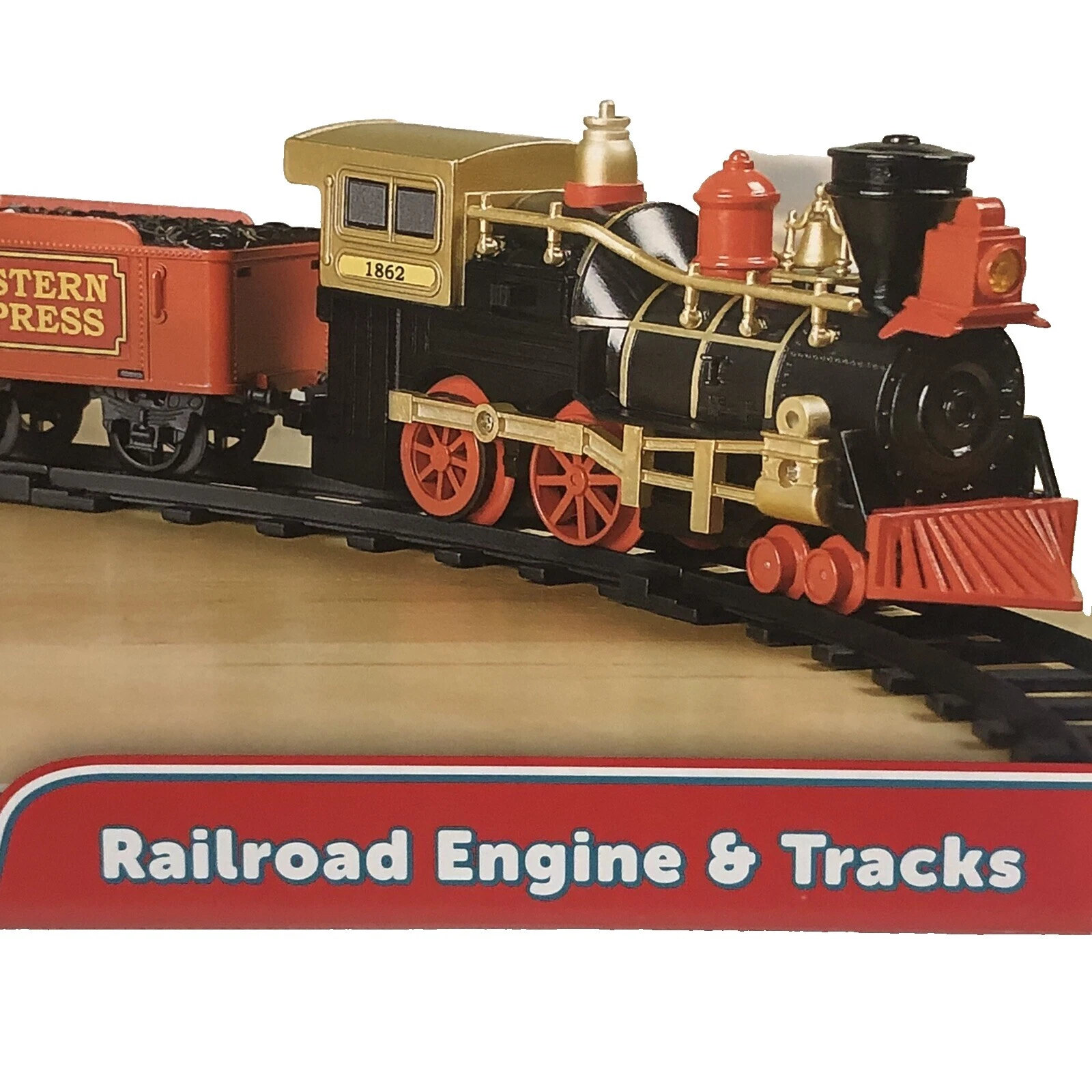 Игрушки Thomas & Friends на батарейках 3-4 года