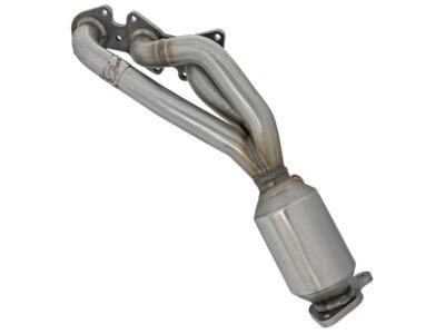AFE Power 47-46008 aFe POWER Direct Fit 409 Stainless Steel Front Driver Catalyt
