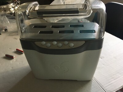 Cricut Jukebox CRJK0001 6 Cartridge Station, No Data Cable