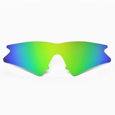 Walleva Emerald Polarized Replacement Lenses For Oakley New M Frame Sweep