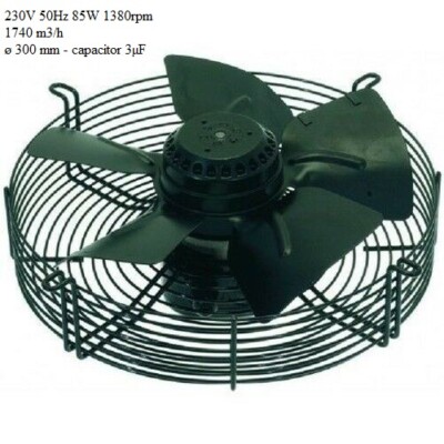 Fan Axial Weiguang Ywf4e-300 Code 3240654 for sale online | eBay