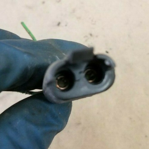 Genuine OEM BMW E36 Brake Fluid Reservoir Pigtail 9299 325i 318i 328i