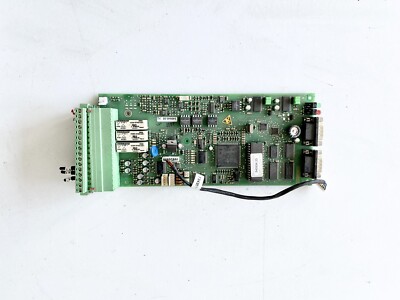 Industrial Control Board PCB Schrack Relays Infineon Controller 545934.23