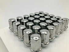 32 Chevy Silverado GMC Sierra 2500 3500 HD Factory Lug Nuts 14x1.5 22mm