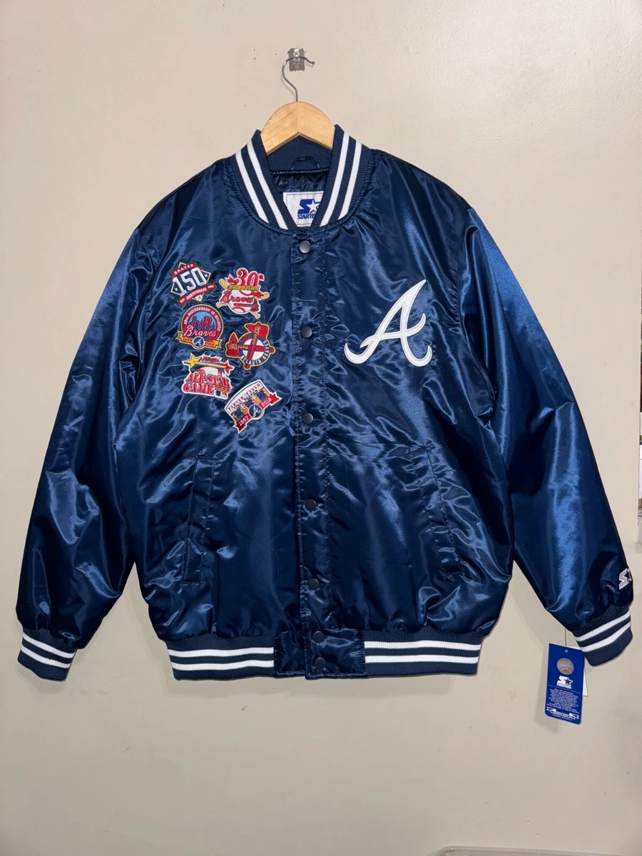 Atlanta Braves Size XL MLB Jackets for sale | eBay
