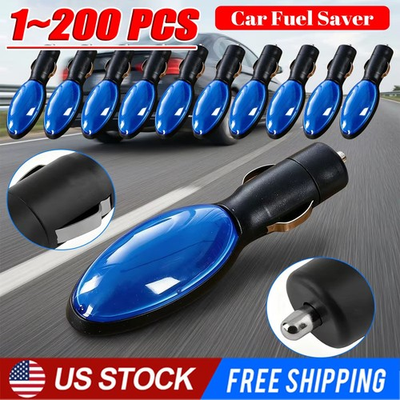 #ad #ad 1 200X Gas Fuel Sync Farther Automotive Save More Fuel Instantly Spill Save LOT $483.59