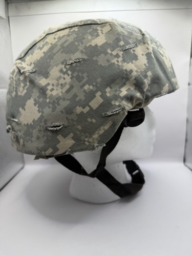 MSA ACH Advanced Combat Helmet Size Large with Padding NSN: 8470-01-506-6375