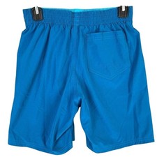 Nike Boys S Board Shorts Swim Athletic Drawstring Mesh Lined Y2K Sport Outdoor
