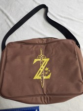 The Legends Of Zelda Messenger Bag