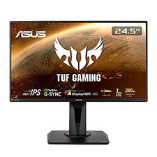 ASUS Gaming Monitor TUF Gaming VG259QM 24.5 inch/280Hz/Full HD/IPS/1ms/HDR/HDMI