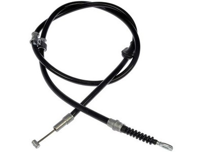 Rear Left Parking Brake Cable For 03-07 Honda Accord 3.0L V6 EX LX 2dr DJ17P7
