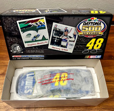 Jimmie Johnson Racing Cards and Autograph Memorabilia Guide 17