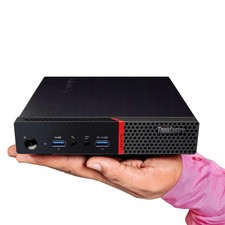 Lenovo Mini PC Computer Fisso ThinkCentre M900 Intel Core i5 Ram 8GB SSD 256GB