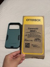 OtterBox iPhone 17 Pro Commuter Series Case - Drop
