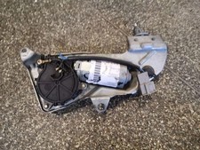 RENAULT MEGANE II BM0/1, CM0/1 Heckscheibenwischermotor 8200028554 33846529