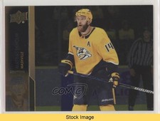 2021-22 Upper Deck Series 1 Silver Foil Mattias Ekholm #102 READ 0qr0