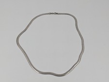 18 inch Sterling Silver Snake Chain