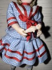 Vintage Artist Dollhouse Doll — photo 5