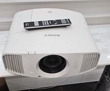 Sony  VPL-VW260ES Projector , White