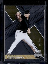 2019 Panini Elite Extra Edition #177 Avery Short #/999