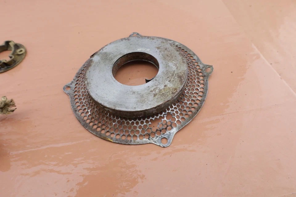 Piezas de arranque de retroceso de motosierra Homelite modelo 17 OEM Foto 4 de 4