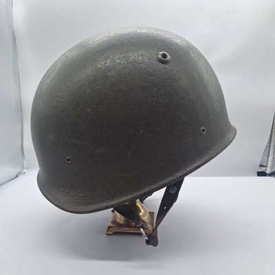 WW2 軍用ヘルメット（スイス軍）希少製品（実物） Yahoo!オークション