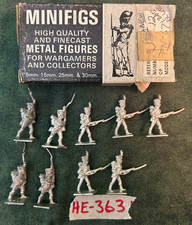 25mm Minifigs Napoleonic Era French Lot HE-363
