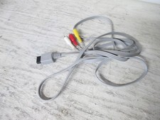 OEM Nintendo Wii AV Cable RVL-009 RCA Audio/Video Cord for Wii Wii U