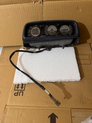 Toyota Hilux 4Runner Surf LN130 Altimeter Inclinometer