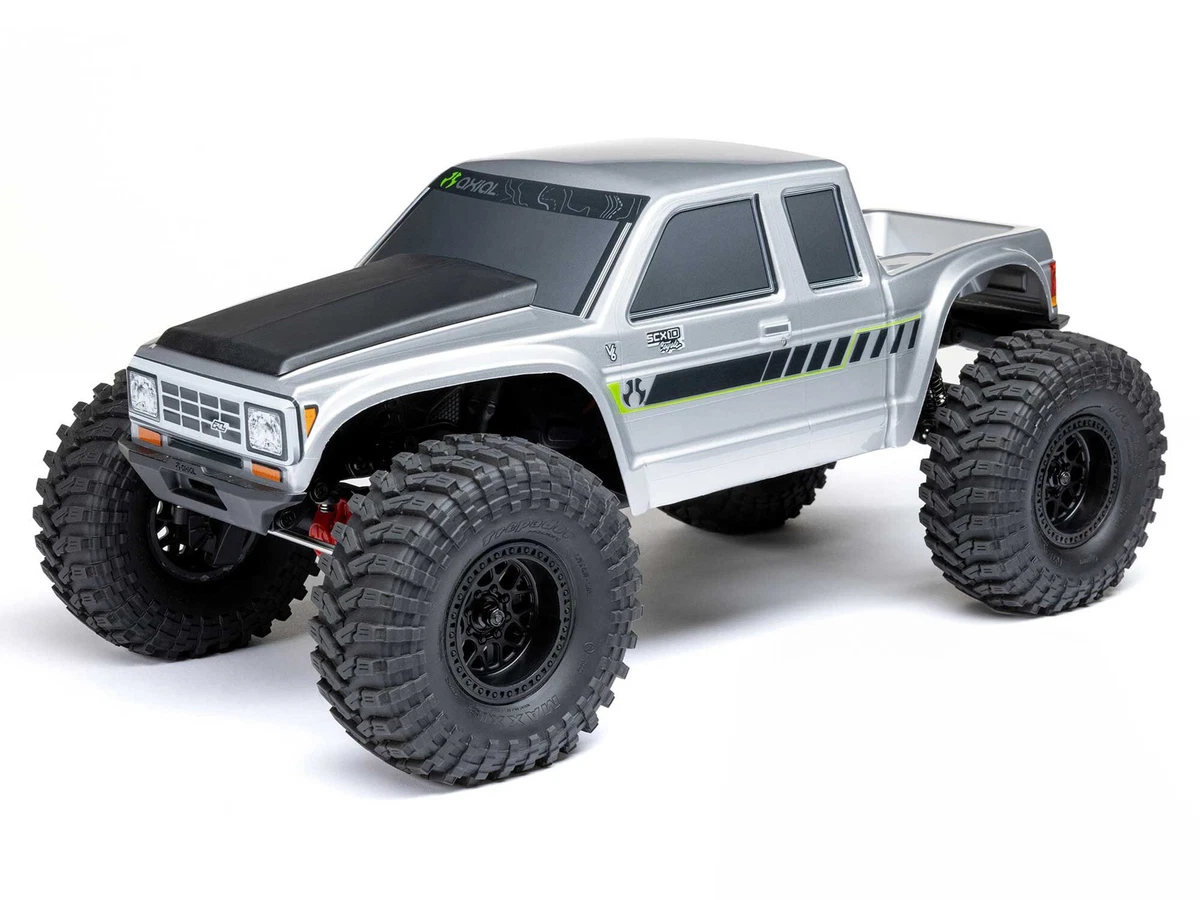 Axial SCX10 RC Model Vehicles & Kits for sale | eBay UK